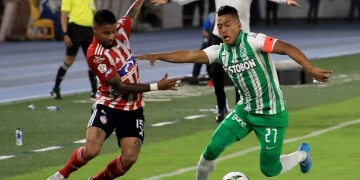 Nacional: convocados y posible nómina titular ante Millonarios