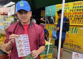 Lotería del Cauca. Resultado sorteo 7 de mayo de 2022