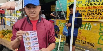 Lotería del Cauca. Resultado sorteo 7 de mayo de 2022