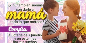 Lotería del Quindío. Resultado sorteo 5 de mayo del 2022