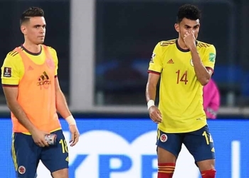 El mensaje de Luis Díaz para Rafael Santos Borré