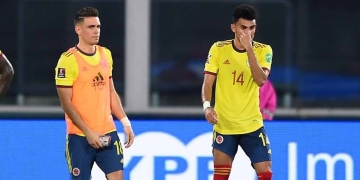 El mensaje de Luis Díaz para Rafael Santos Borré