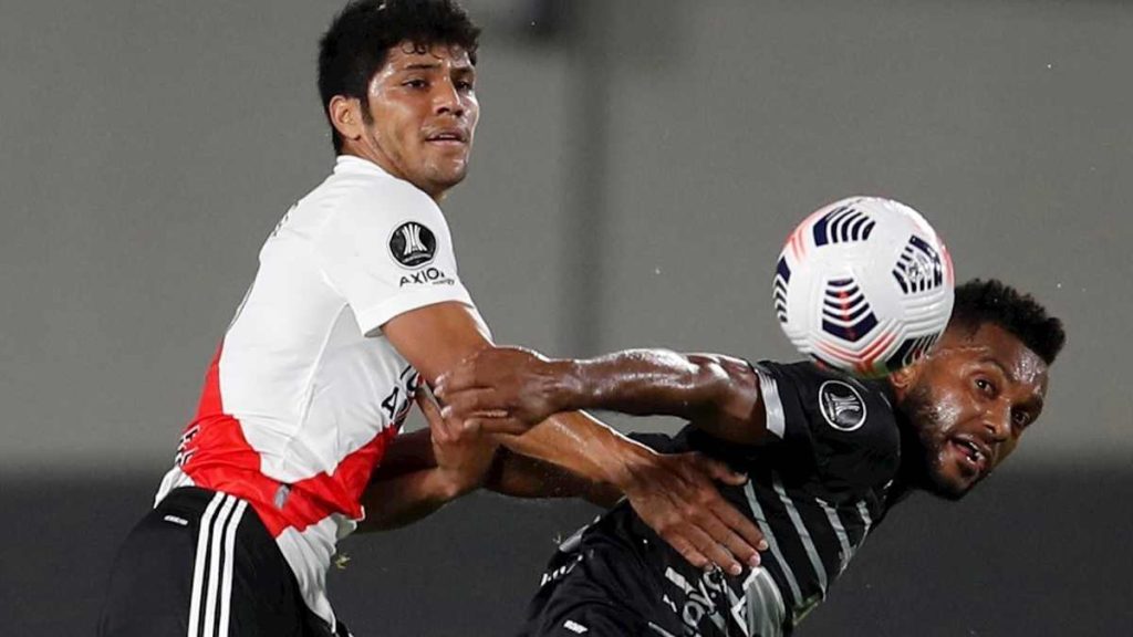 Novedades de Miguel Borja: ¿River Plate sí está interesado?