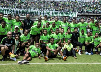 ¿Cuándo fue el último entrenamiento abierto de Nacional?