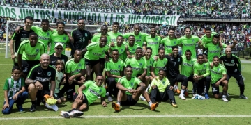 ¿Cuándo fue el último entrenamiento abierto de Nacional?