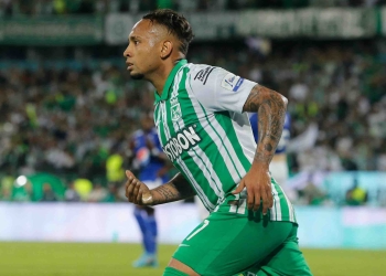 ¿Cómo va Nacional en la tabla de reclasificación?