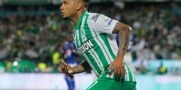 ¿Cómo va Nacional en la tabla de reclasificación?