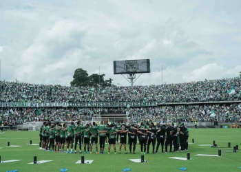 Previsión climática para el entrenamiento abierto de Nacional