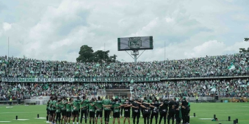 Previsión climática para el entrenamiento abierto de Nacional