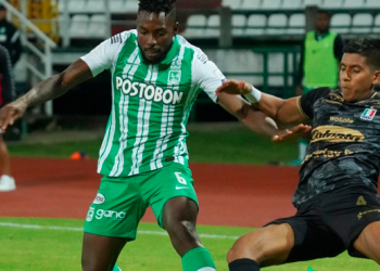 Nacional: alineación confirmada para visitar a La Equidad