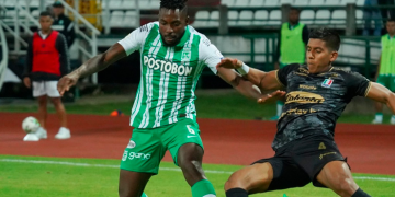 Nacional: alineación confirmada para visitar a La Equidad