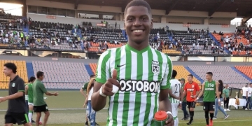 Óscar Perea, el nuevo convocado de Atlético Nacional
