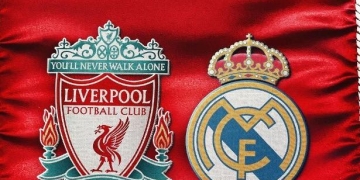 Real Madrid vs Liverpool Champions 2022