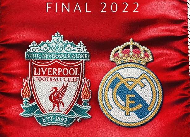 Real Madrid vs Liverpool Champions 2022