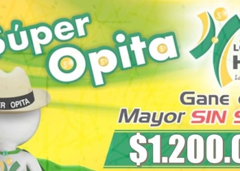 Resultado sorteo Lotería del Huila, 31 de mayo 2022
