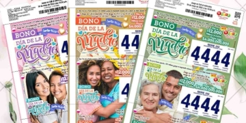 Resultado sorteo Lotería del Valle, 4 de mayo del 2022