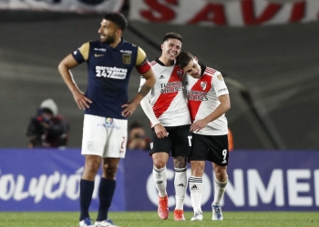 Los 2 ex Nacional que sufrieron el River Plate 8-1 Alianza lima