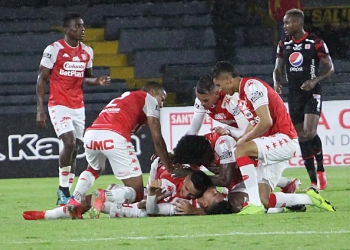 El jugador de Santa Fe que puede ser llamado a la Selección
