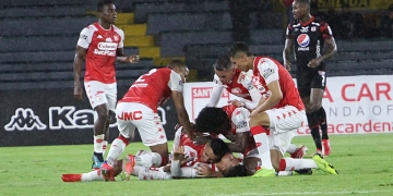 El jugador de Santa Fe que puede ser llamado a la Selección