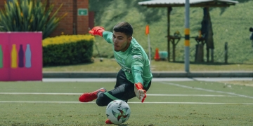 ¿Por qué Sebastián Guerra no ha estado convocado con Nacional?