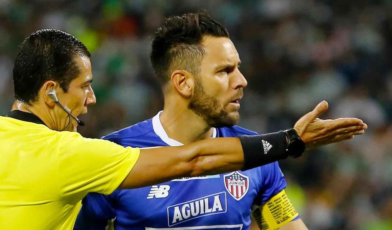 "El fútbol colombiano va para atrás y no queremos verlo"