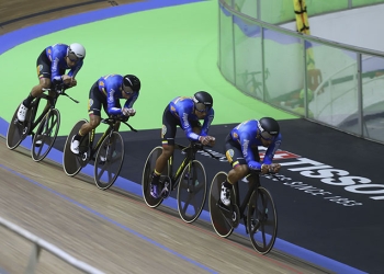Colombia lista para segunda parada de Copa de Naciones UCI