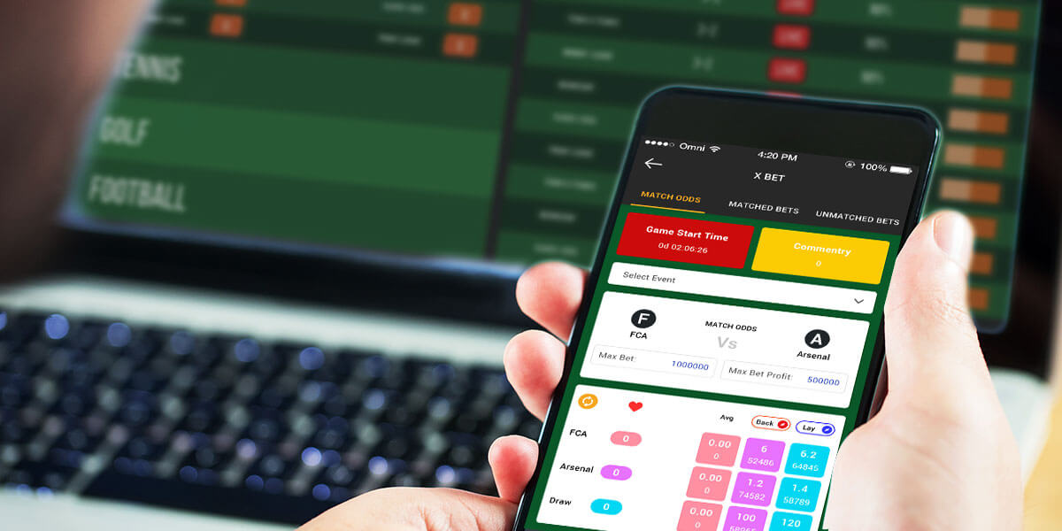 Sports betting App