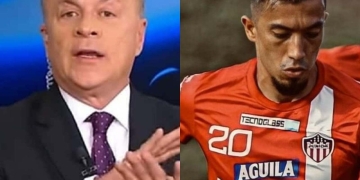 "Esclavo con remuneraciones": Carlos Antonio Vélez le respondió a Fernando Uribe