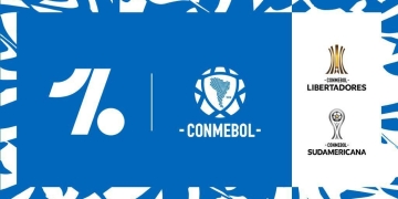 OneFootball y Conmebol