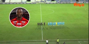 Adrián Ramos y su opinión sobre el Jaguares vs. DIM