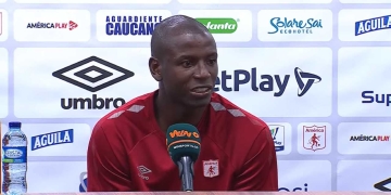 Adrián Ramos le cantó sus verdades a los directivos del FPC