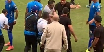 Discusión en la Liga BetPlay: ¿Qué hicieron José Fernando Salazar y Johan Fano?