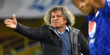 Gamero respondió: viaje a Montería, la baja de Juan Pablo Vargas y “sacamos la casta”