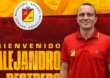 Alejandro Restrepo sobre Nacional: «Estoy enfocado en el presente»