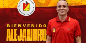 Alejandro Restrepo sobre Nacional: «Estoy enfocado en el presente»