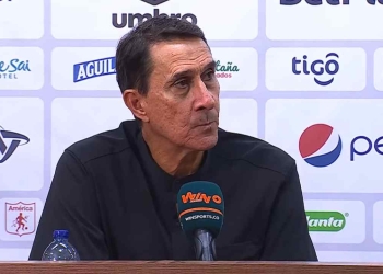 «América siempre debe estar participando en las instancias finales»: Guimarães