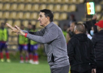 ¿Todo es de los jugadores? Ya van 6 partidos sin victorias para Guimarães