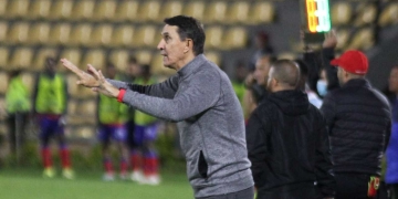 ¿Todo es de los jugadores? Ya van 6 partidos sin victorias para Guimarães