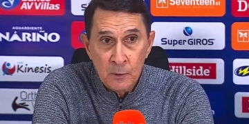 Guimarães: «Empezamos a hacer el juego que debíamos hasta el segundo tiempo»