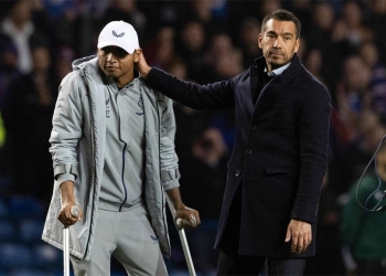 Rangers jugará la final de la Europa League. ¿Y Alfredo Morelos?