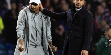 Rangers jugará la final de la Europa League. ¿Y Alfredo Morelos?