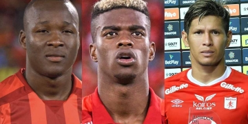 Rafael Carrascal, Pablo Ortiz y Emerson Batalla: sus opciones de compra