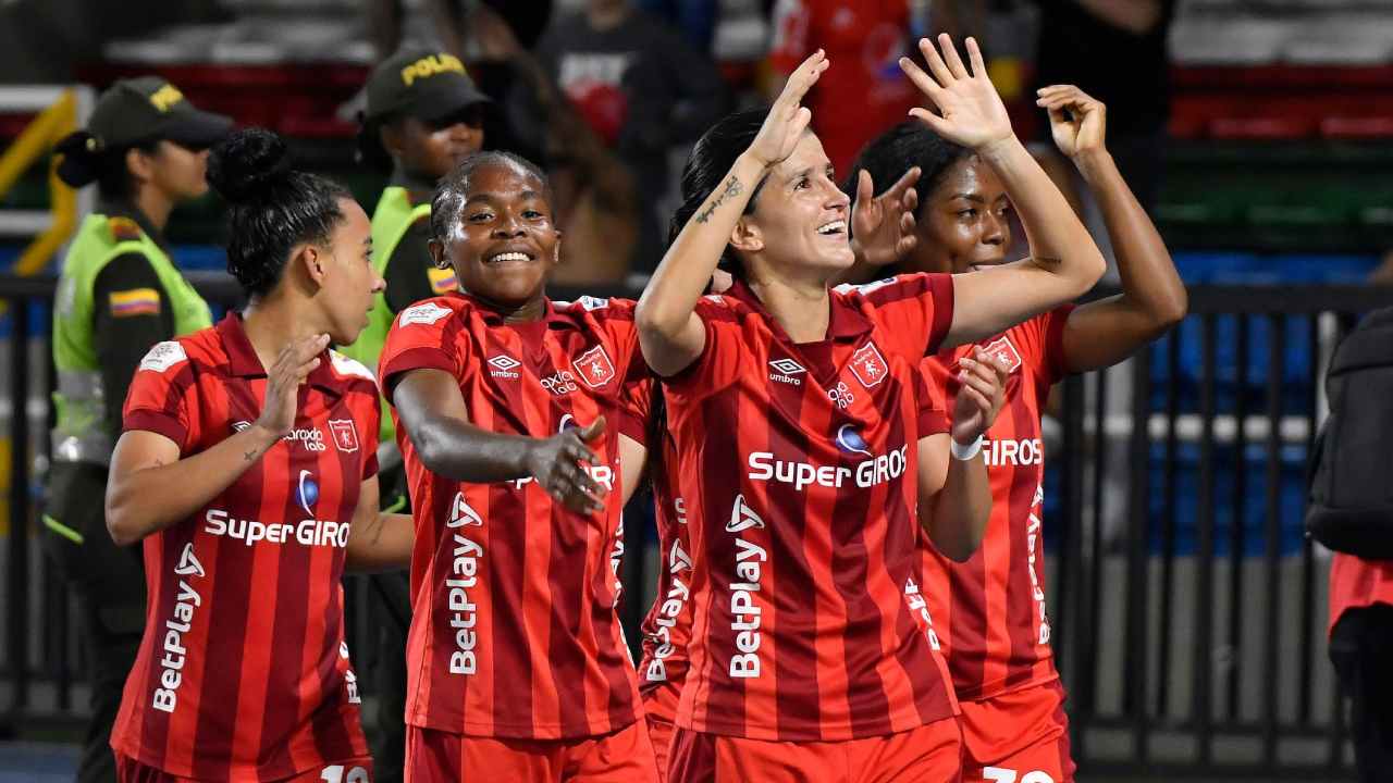 América Femenino conoció otro de sus rivales para la Copa Libertadores