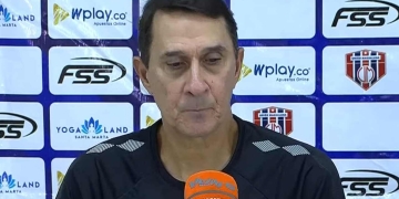 «No fuimos eficaces y cometimos errores muy grandes»: Guimarães