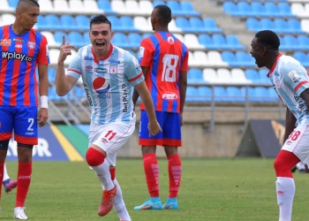 Último partido con América de Cali y no se pudo ganar en ninguno