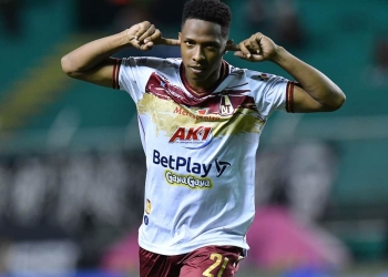 Andrés Ibargüen, el fichaje que faltaba en Independiente Medellín