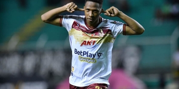 Andrés Ibargüen, el fichaje que faltaba en Independiente Medellín
