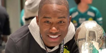 El equipo que fichó a Andrés Mosquera Guardia