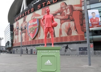 Arsenal y adidas destacan a la mujer en el fútbol femenino