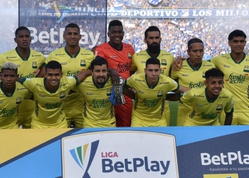 El jugador de Bucaramanga que protagonizó escándalo por violencia intrafamiliar